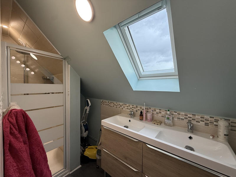 Maison - 104 m² - 5 pièces