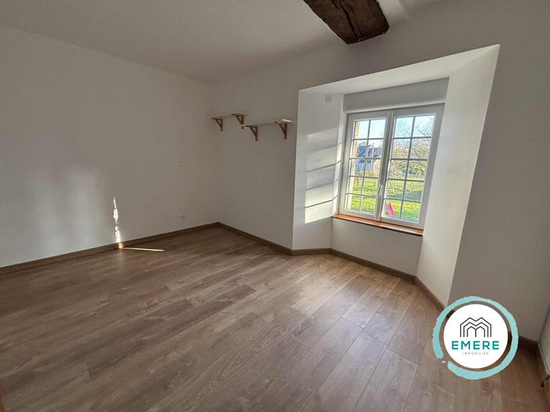 Maison ancienne - 175 m² - 8 pièces