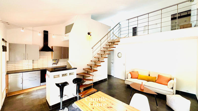 Appartement - 71 m² - 3 pièces