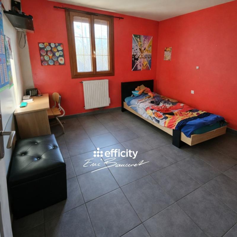 Maison - 130 m² - 7 pièces