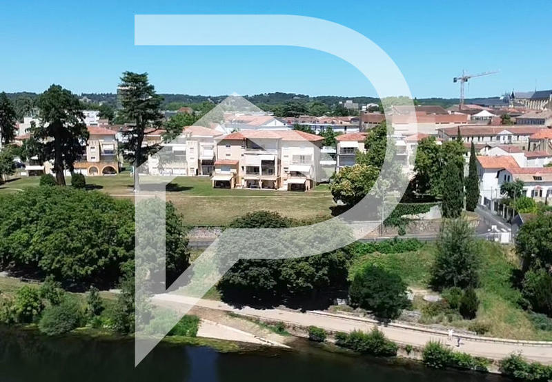 Appartement - 91 m² - 3 pièces