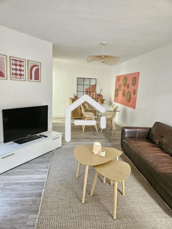 Appartement - 63 m² - 3 pièces