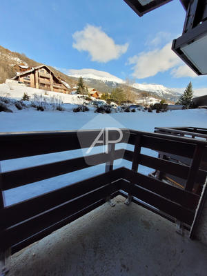 Appartement - 16 m² - 1 pièce