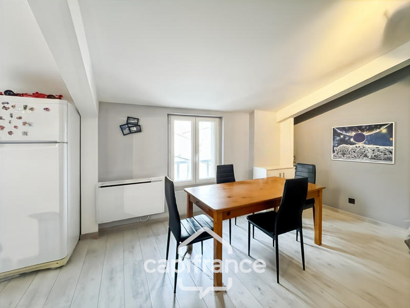 Immeuble - 123 m²