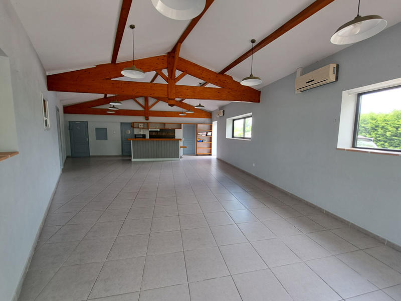 Maison - 107 m² - 3 pièces