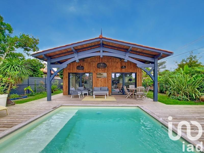 Maison - 120 m² - 5 pièces