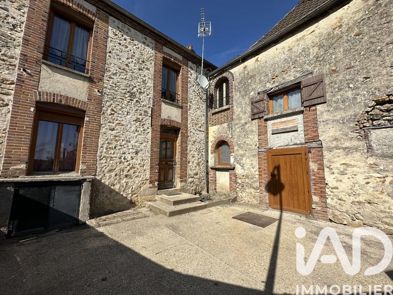 Maison de village - 142 m² - 6 pièces
