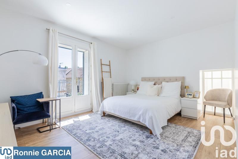 Maison de ville - 150 m² - 5 pièces