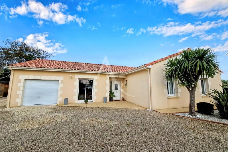 Maison - 130 m² - 4 pièces