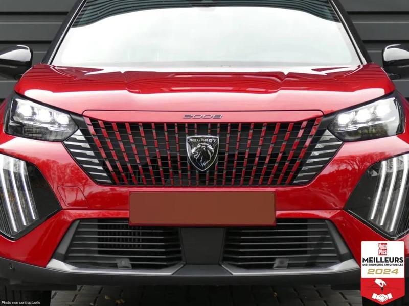 Peugeot 2008 Hybrid 136 e-Dcs6 Gt +Pack Vision &amp;amp; Navigatio