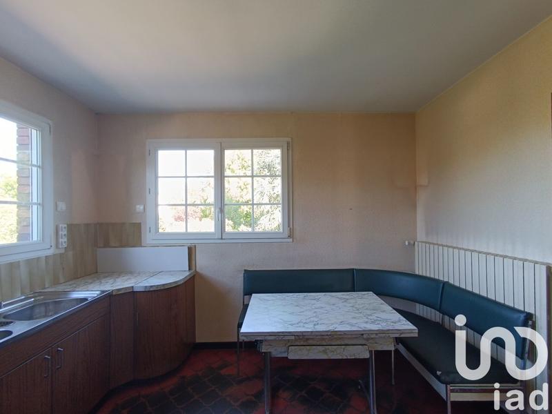 Maison - 134 m² - 5 pièces