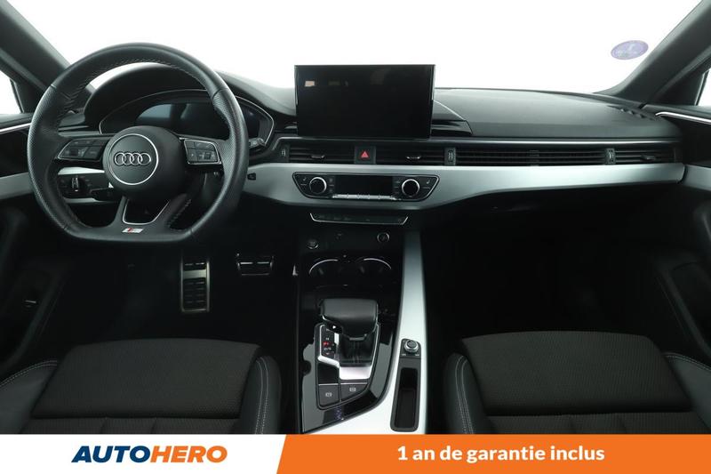 Audi A4 Avant 35 Tfsi s line s tronic 7 150 ch