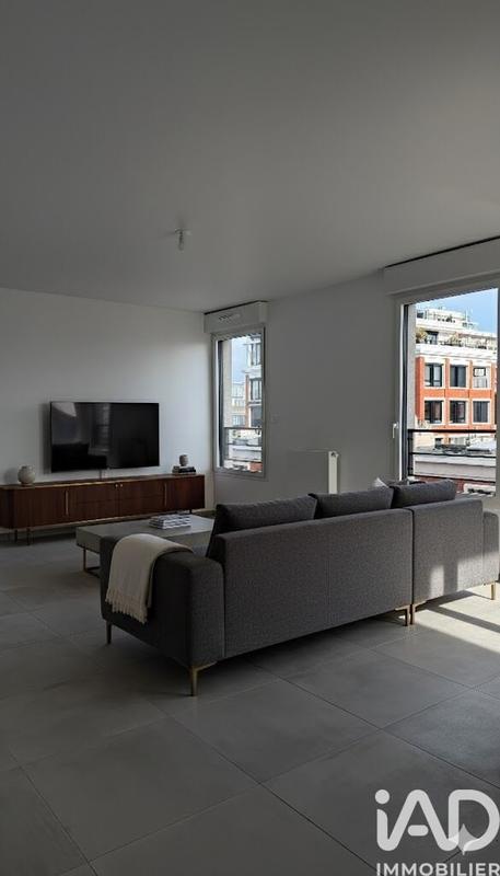 Appartement - 65 m² - 3 pièces