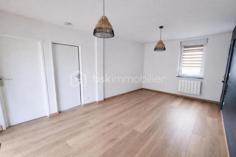 Maison - 63 m² - 4 pièces