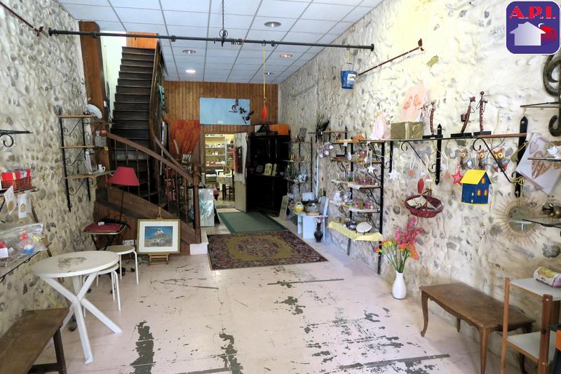 Maison ancienne - 142 m² - 5 pièces