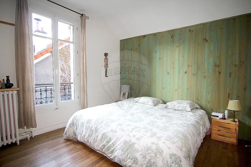 Maison - 105 m² - 6 pièces