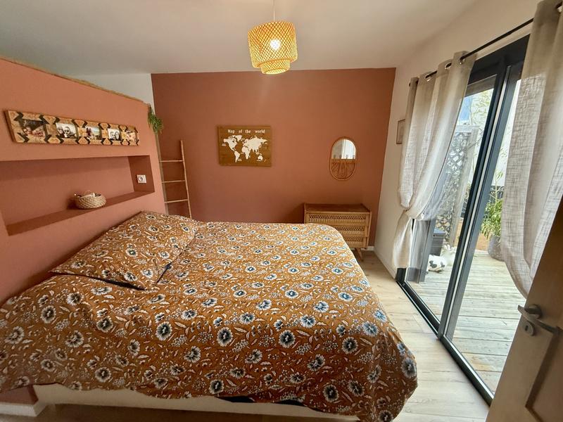 Maison - 143 m² - 5 pièces