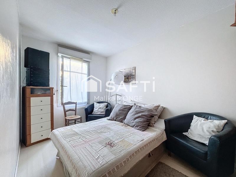 Appartement - 90 m² - 4 pièces