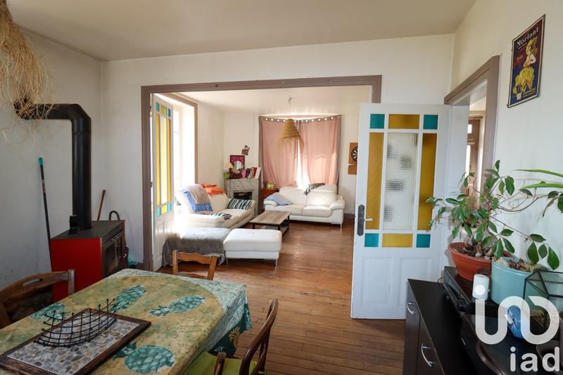 Maison de ville - 266 m² - 12 pièces