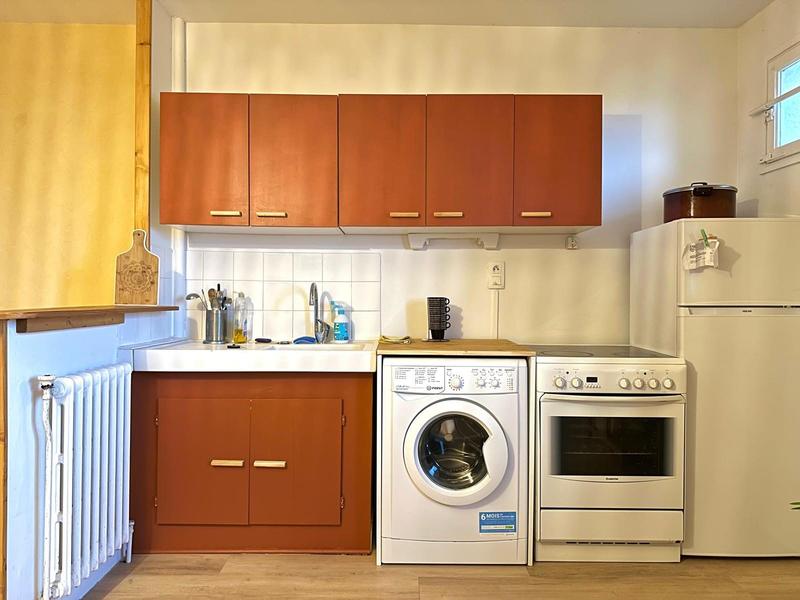 Appartement - 38 m² - 2 pièces