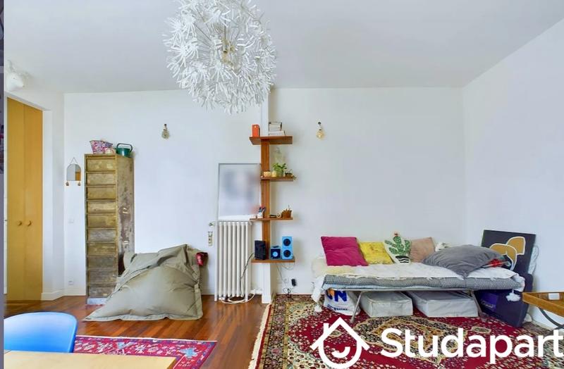 Appartement - 35 m² - 1 pièce