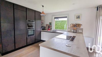 Maison - 143 m² - 7 pièces