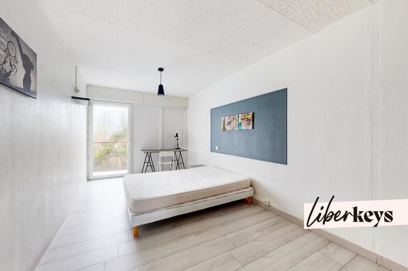 Appartement - 89 m² - 4 pièces