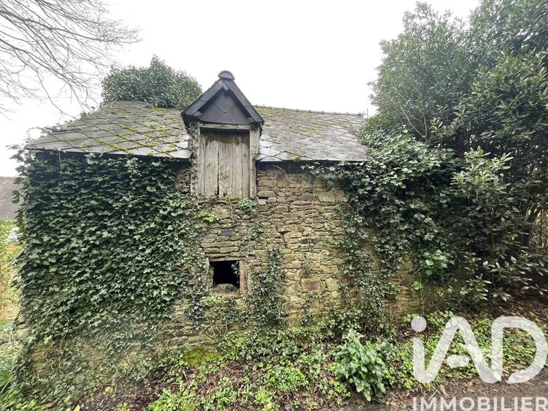 Maison de campagne - 20 m² - 1 pièce