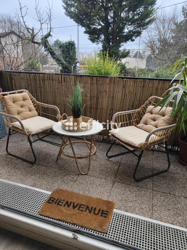 Appartement - 55 m² - 3 pièces