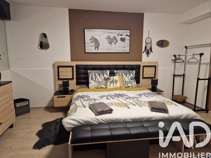 Appartement - 129 m² - 5 pièces