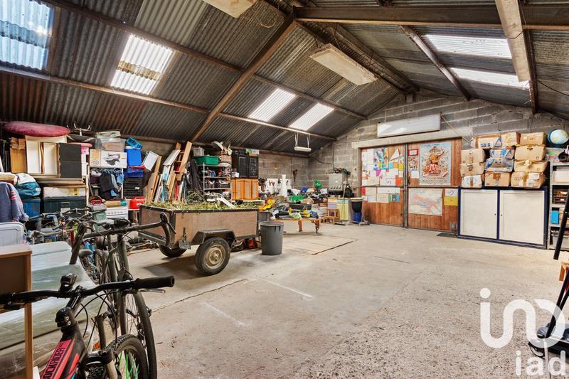 Maison - 138 m² - 6 pièces