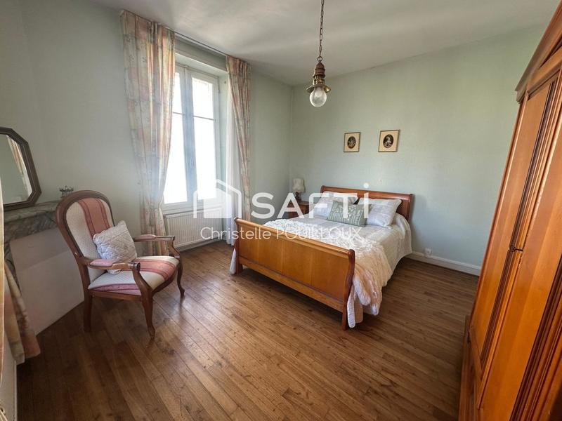 Maison - 120 m² - 7 pièces