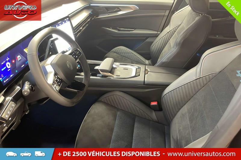 Renault Rafale hyper hybrid E-Tech 4x4 300 esprit Alpine