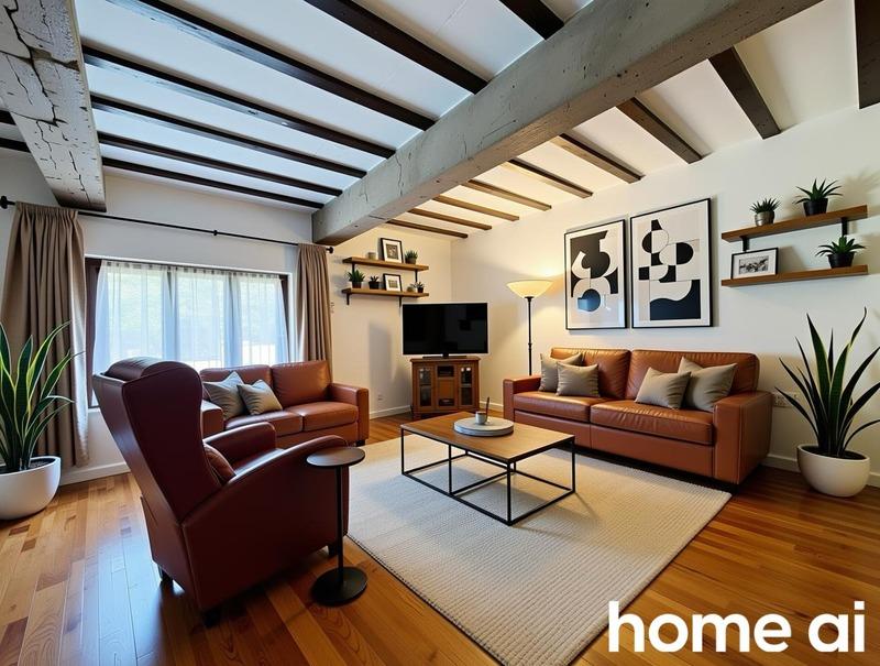 Maison - 144 m² - 6 pièces