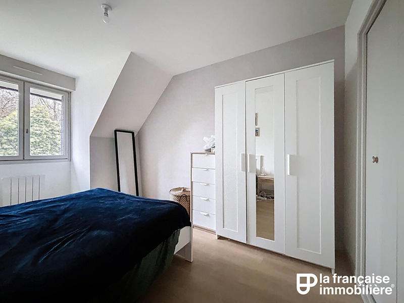 Maison - 123 m² - 6 pièces