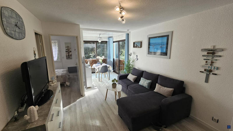 Appartement - 31 m² - 2 pièces