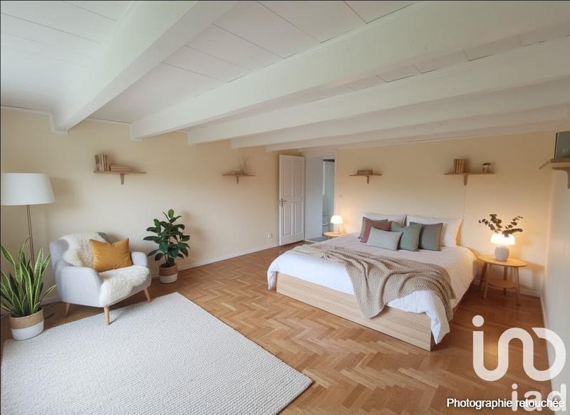 Maison de village - 100 m² - 4 pièces