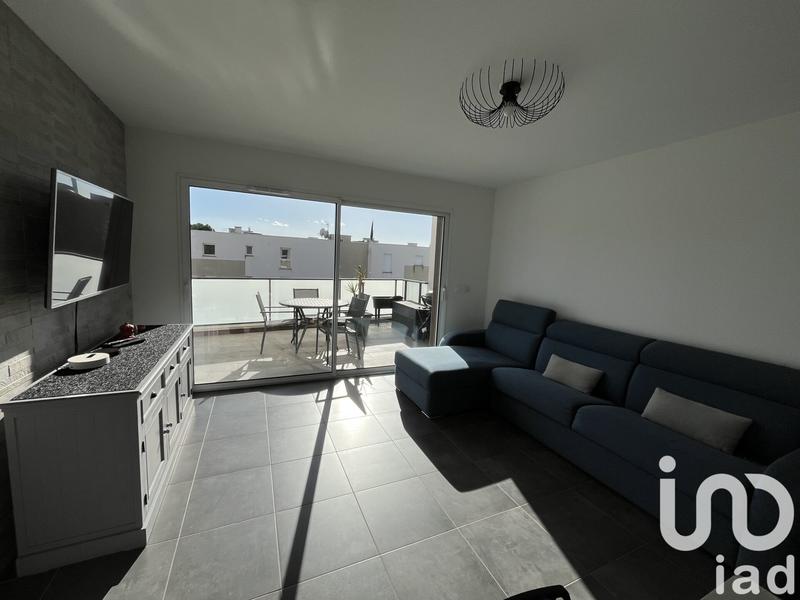 Appartement - 47 m² - 3 pièces