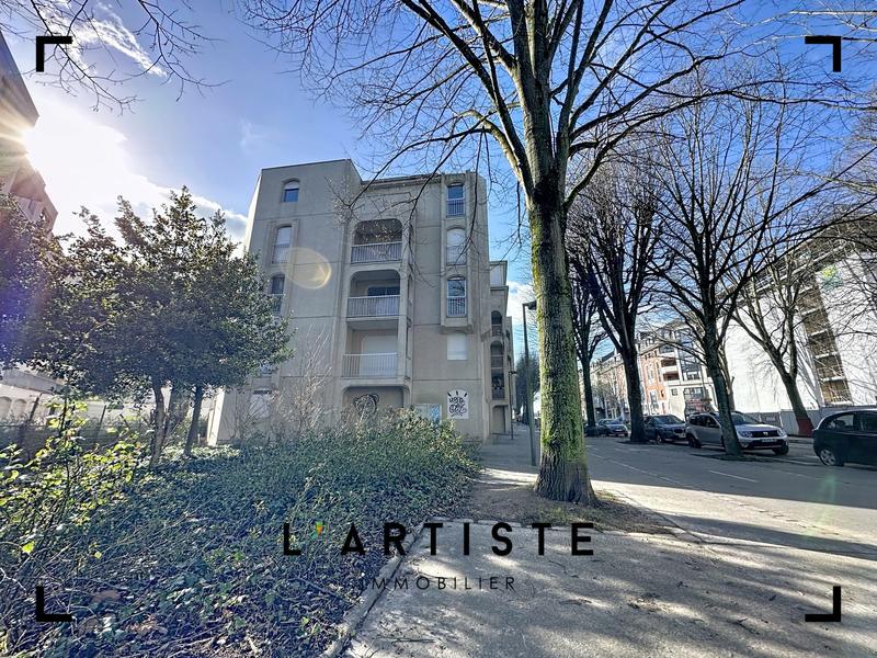 Appartement - 33 m² - 1 pièce