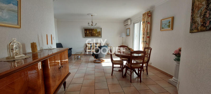 Appartement - 87 m² - 3 pièces
