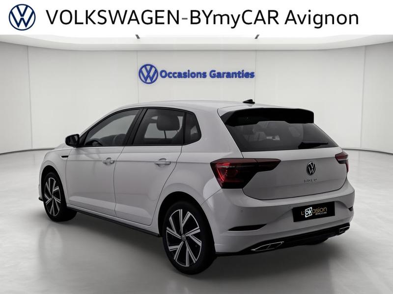 Volkswagen Polo 1.0 Tsi 116 s&amp;S Dsg7 R-Line