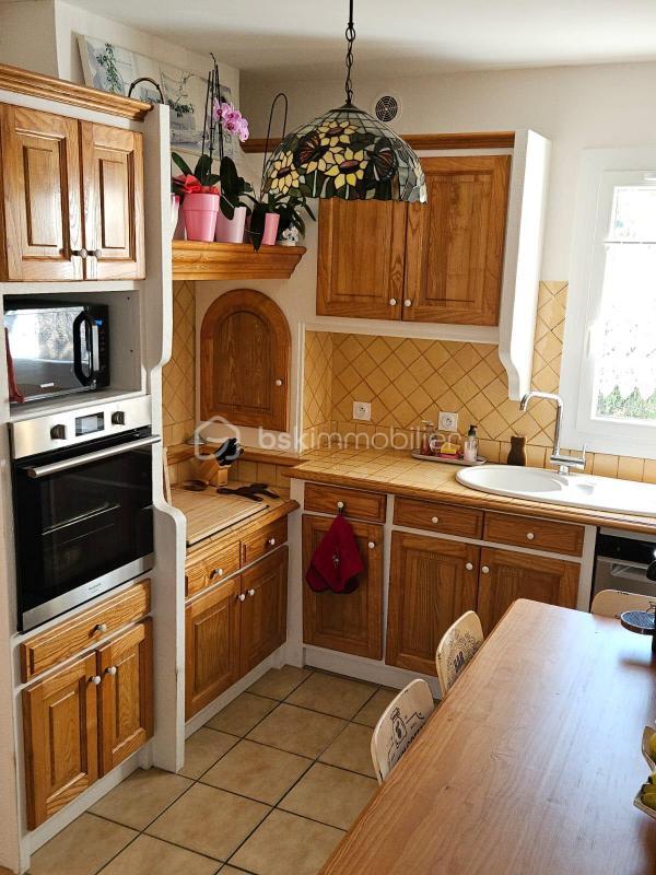 Maison - 88 m² - 4 pièces