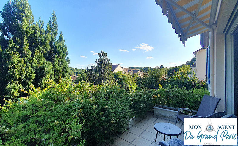 Maison - 101 m² - 5 pièces