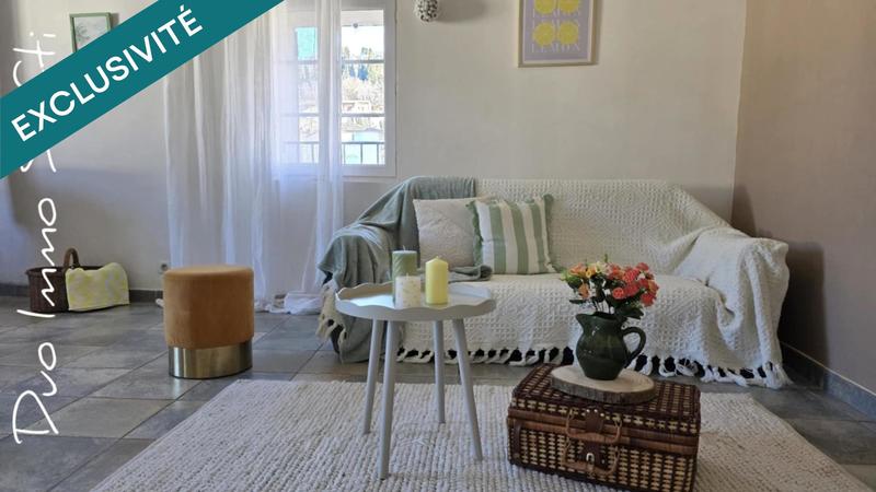 Appartement - 72 m² - 3 pièces