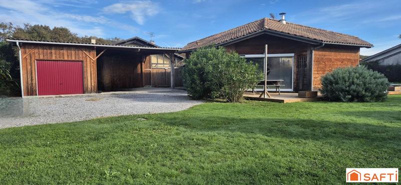 Maison - 91 m² - 3 pièces