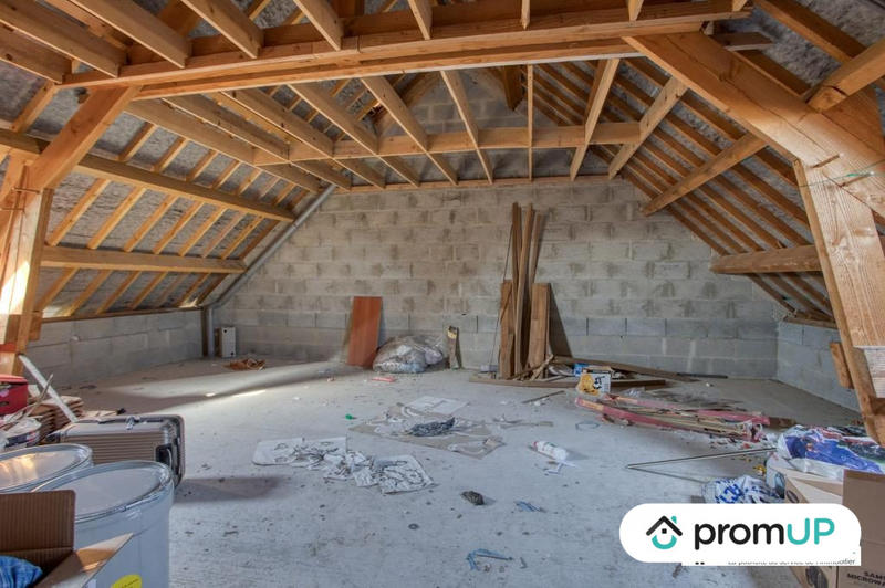 Maison - 148 m² - 4 pièces