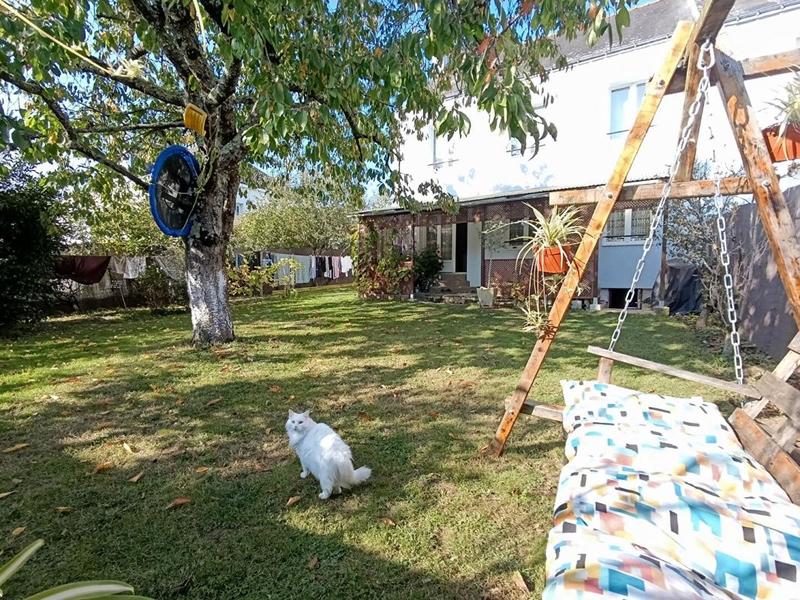 Maison - 119 m² - 5 pièces