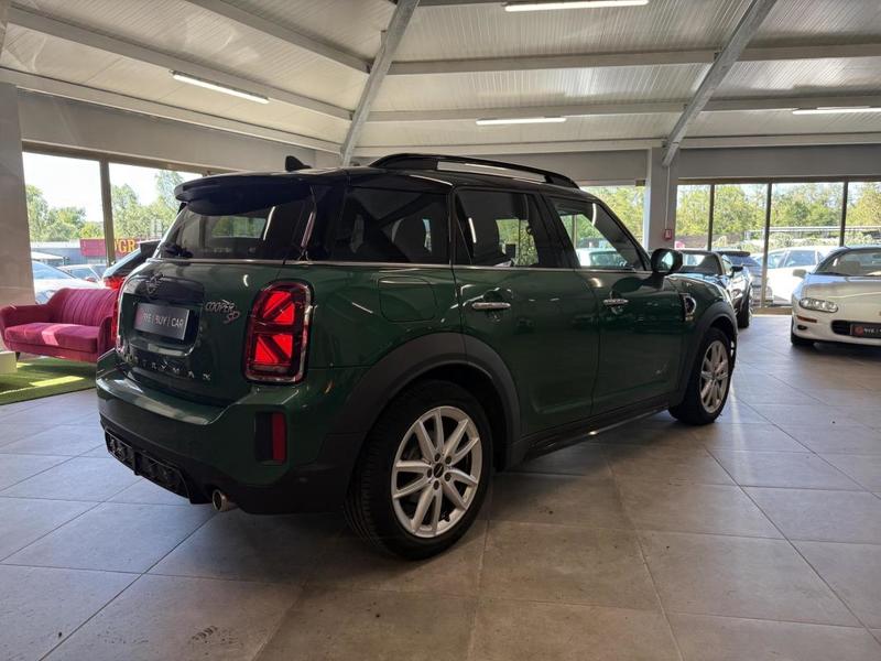 Mini Mini Countryman Cooper Sd F60 2.0 d - 190 All4 John Works / Garantie 12 Mois