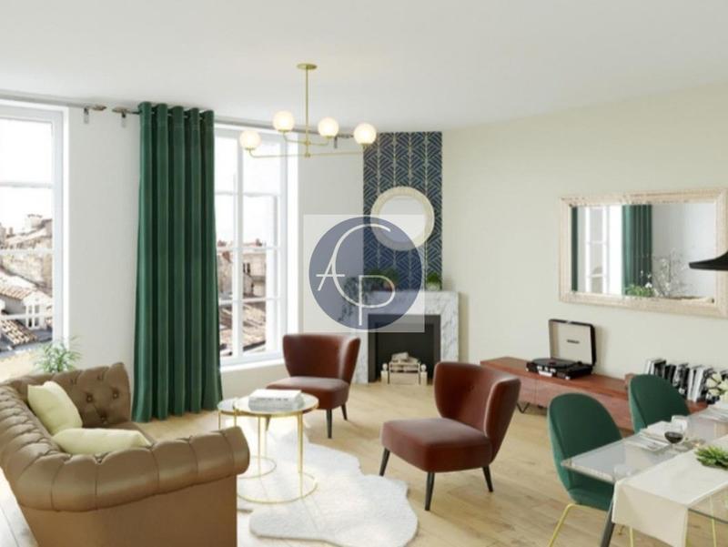 Appartement - 68 m² - 3 pièces