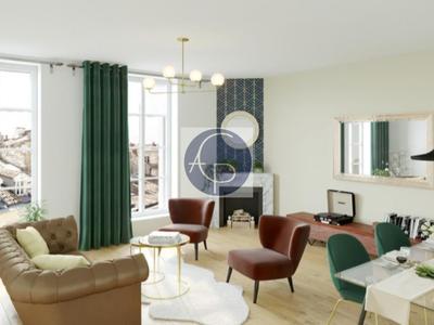 Appartement - 68 m² - 3 pièces